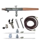 Double Action Internal Mix Siphon Feed Airbrush