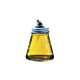 3 Ounce Colour Glass Bottle Assembly for Paasche VLS Airbrush