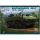 1/35 BTR VPK-7829 Bumerang Armoured Personnel Carrier (APC)