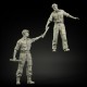 1/35 British RAC North Africa Loading 2pdr Ammo Soldiers set (2 figures)