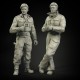1/35 British RAC Tankers in North Africa/Italy set