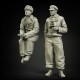 1/35 Waffen-SS Tank Officers Kharkov set