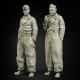 1/35 German Tankers Winter Trousers set