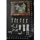 1/35 British RAC in North Africa Early Tank Crew (3 figures)