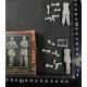1/35 Waffen-SS Anorakanzug at Rest set
