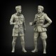 1/35 DAK Tankers RK Award Ceremony Set (2 figures)