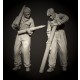 1/35 Waffen-SS Tanker Preparing Ammo Set (2 figures)