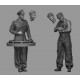 1/35 StuG Crew With Puppy Set