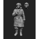 1/35 Soviet Tank Officer In Sheepskin Coat Vol.1