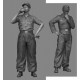 1/35 German Tank Mechanic set (2 figures)