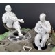 1/35 Sherman Tank Turret Set "Easy Rider"