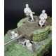 1/35 Sherman Tank Crew "Easy Rider"