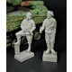 1/35 Soviet Tankers at Rest Set