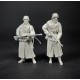1/35 Totenkopf Grenadiers Demianski set