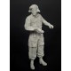 1/35 British Tank Commander Coverall 