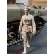 1/35 Waffen-SS Officer Walking