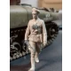 1/35 Waffen-SS Officer Walking
