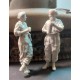1/35 British Tankers in Normandy set (2 figures)