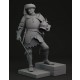 75mm Military Figure - Italian Condottiere Commander, Second Half of The 15th Century