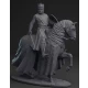75mm Scale Przemyslaw II Ottokar 'King of iron and Gold'