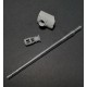 1/35 JS-2 Mantlet with D-25 Gun