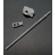 1/35 JS-3 Mantlet with D-25 Gun