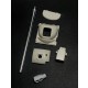 1/35 JSU-122S Mantlet with D-25 Gun