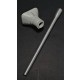 1/35 Jagdtiger Mantlet with KwK44 Gun 