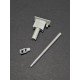 1/35 PzKpfw IV G/H Mantlet with KwK40/L48 Gun