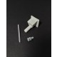 1/35 StuG IIIG Welded Mantlet w/KwK40 Gun (Early muzzle brake)