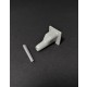 1/35 StuH III Topfblende Mantlet w/StuG42 Howitzer