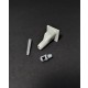 1/35 StuH III Topfblende Mantlet w/StuG42 Howitzer (Double baffle muzzle brake)