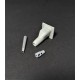 1/35 StuH III Topfblende Mantlet w/StuG42 Howitzer (leFH18 muzzle brake)