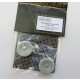 1/35 Drive Wheels for German SdKfz 250 (2pcs)