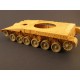 1/35 Wheels for IDF Merkava I Tank