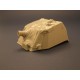1/35 German Sturmpanzer IV "Brummbar" with Canvas Cover
