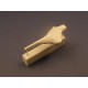 1/35 WWII Browning 0.5 with Canvas Cover