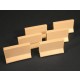 1/35 Jersey Concrete Barrier (Large) (6pcs)
