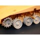 1/35 Wheels for MBT Merkava III (Steel Pattern) 