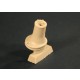 1/35 Mantlet with Cast Mark for WWII German Tiger II