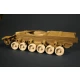 1/35 Road Wheels for British MBT Centurion (12pcs)