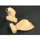 1/35 Mantlets with Cast Marks for German Jagdpanzer IV L/70