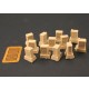 1/35 2-Gallon British "POW" Canisters (12pcs)