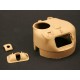 1/35 WWII M4 "Low Bustle" Initial Turret (LIMA)