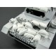 1/35 Sand Armour for WWII German Panzer III (North Africa)
