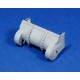 1/35 Differential Cover for WWII US Sherman Tank (Early model)