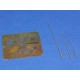 1/35 WWII German Command Vehicles Antenna Set