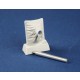1/35 M2 Gun (Metal) with Dust Cover for WWII British M3 Grant Tank