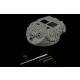 1/35 Staghound AC Turret with Hessian Net
