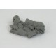 1/35 WWII Sand Armour for Italian L6/40 Tank